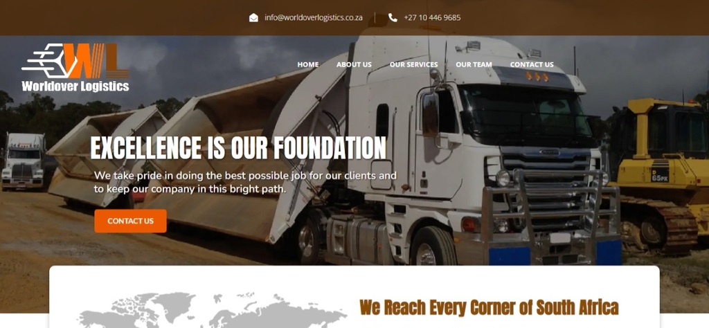 world over logistics